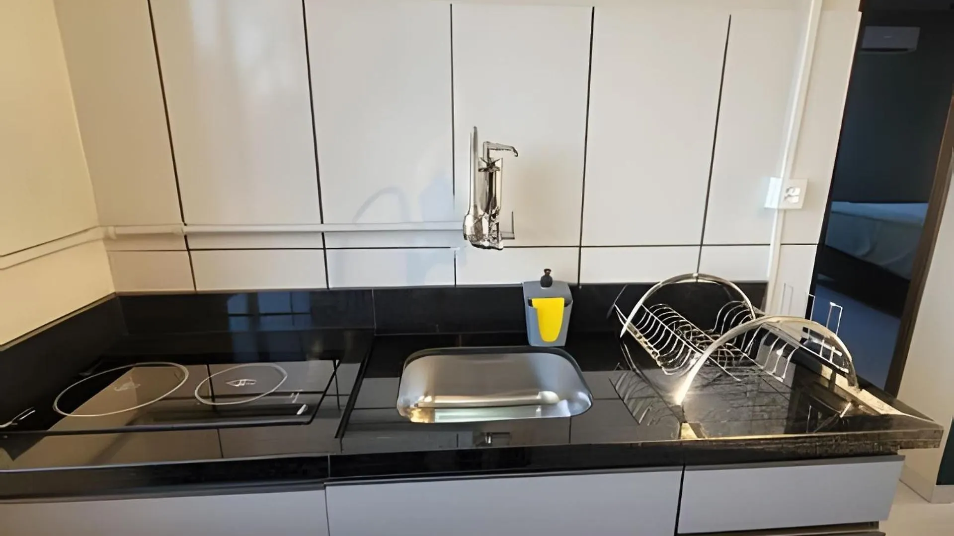 Ap103 - Apartamento Com A/C No Centro Sao Miguel d'Oeste