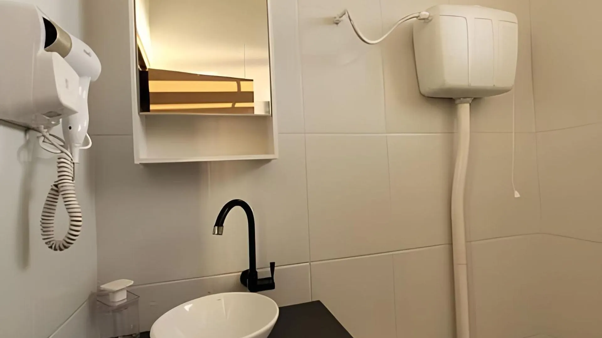 Апартаменты Ap103 - Apartamento Com A/C No Centro Sao Miguel d'Oeste Бразилия
