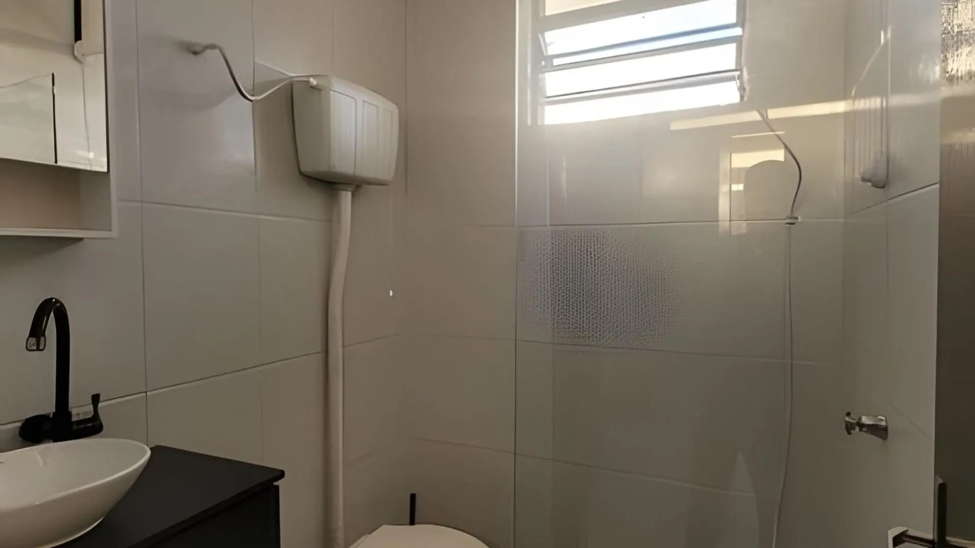 Ap103 - Apartamento Com A/C No Centro Sao Miguel d'Oeste