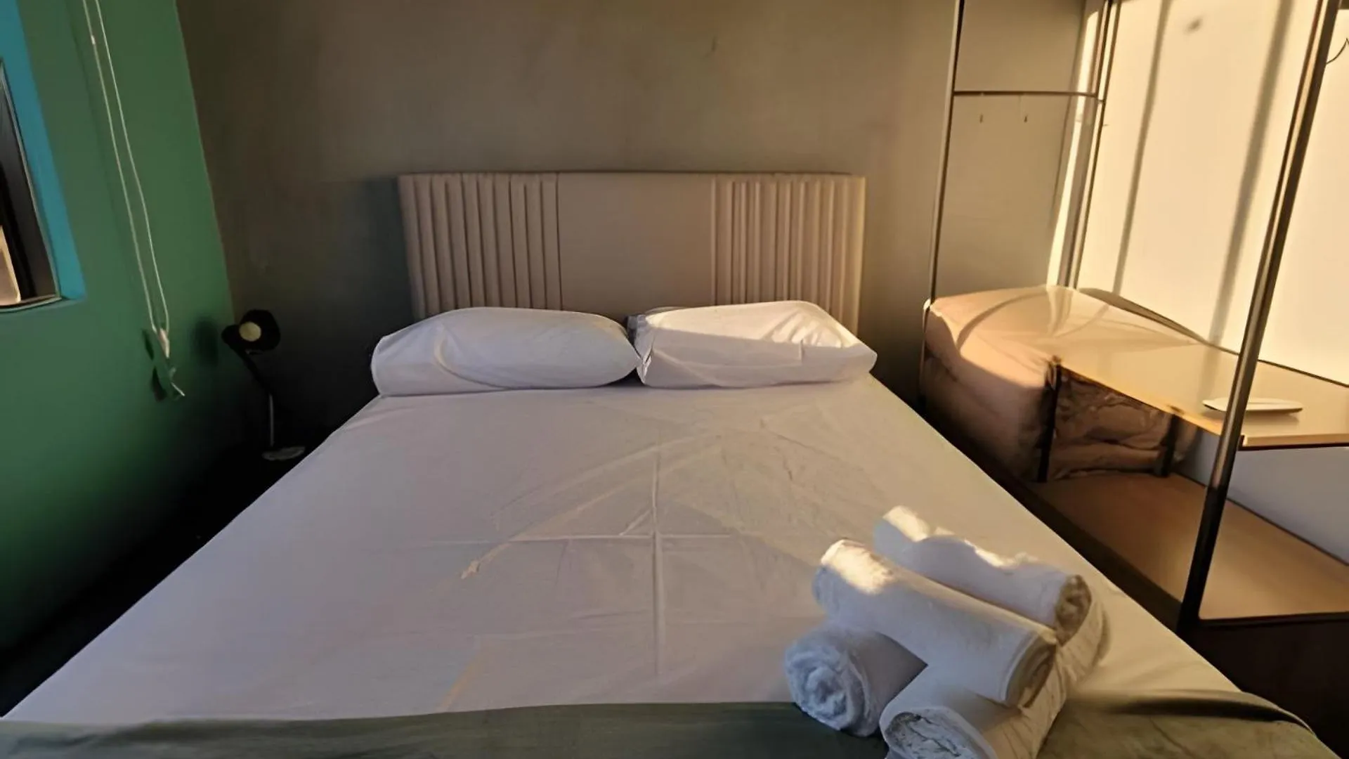 Ap103 - Apartamento Com A/C No Centro Sao Miguel d'Oeste Апартаменты